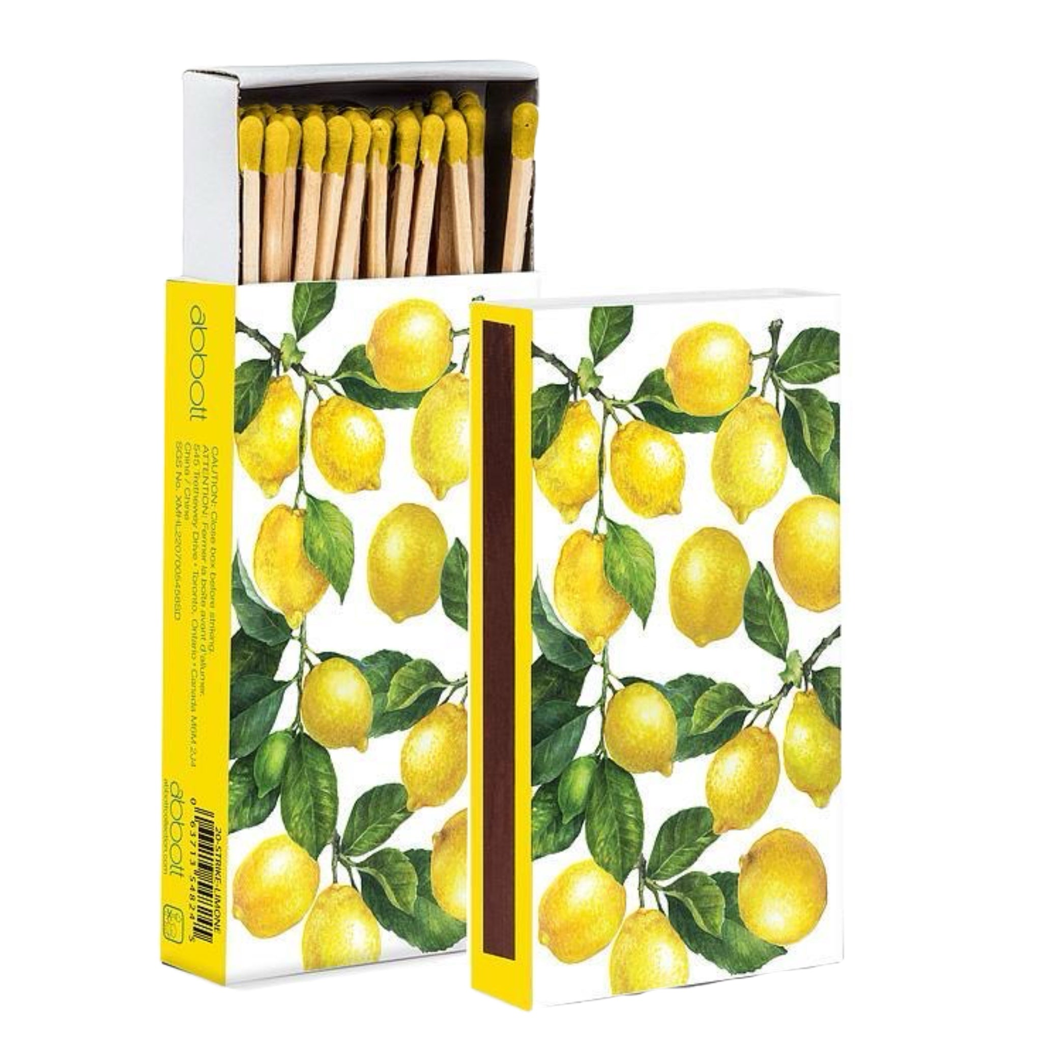 Lemons Matches