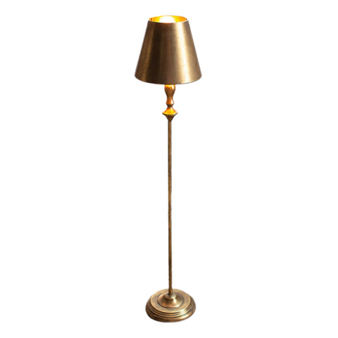 Antique Gold Table Lamp