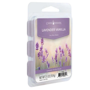 Lavender Vanilla Wax Melt