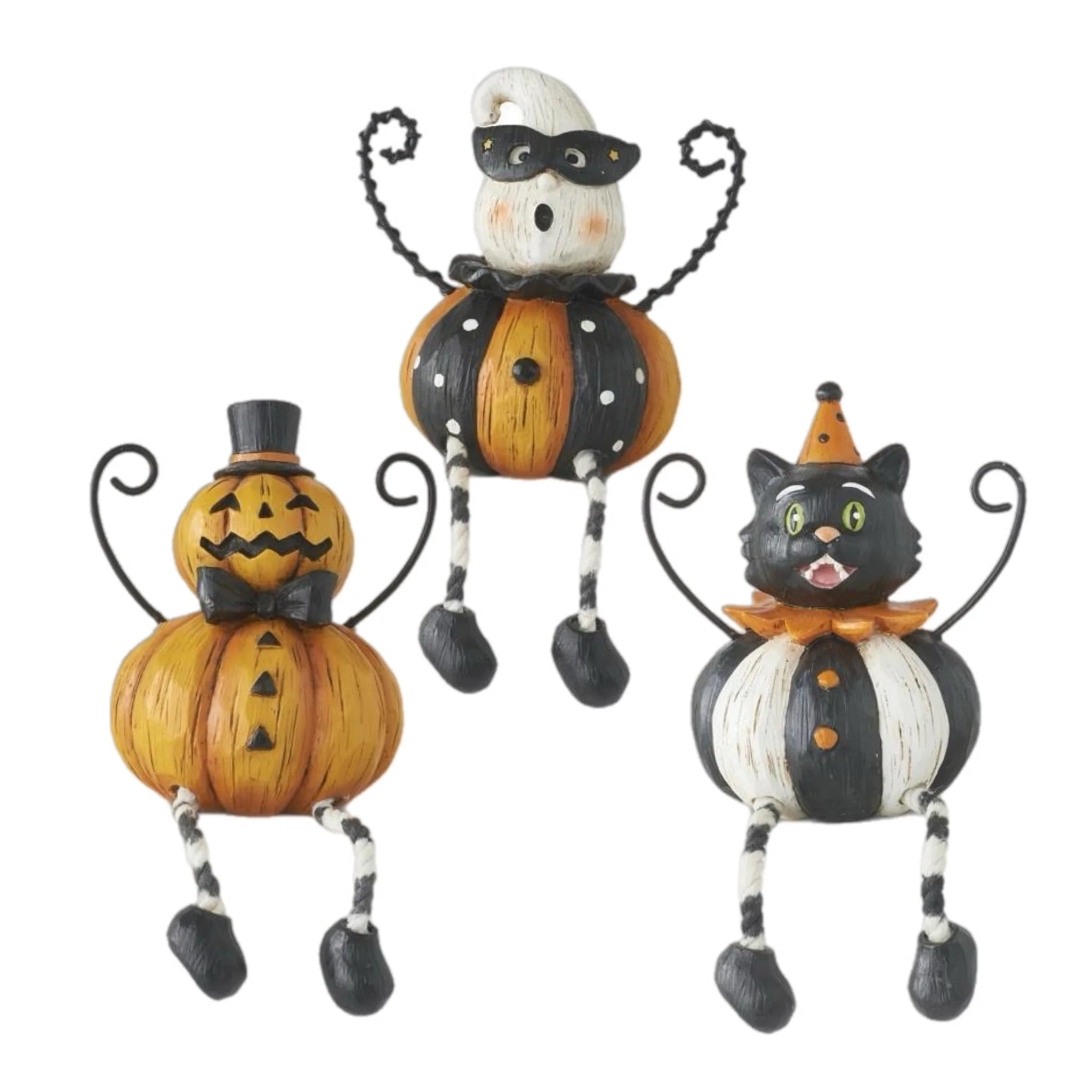 Assorted Halloween Character Shelf Sitter Figurine, INDIVIDUALLY SOLD