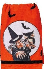 Witch Tea Towel