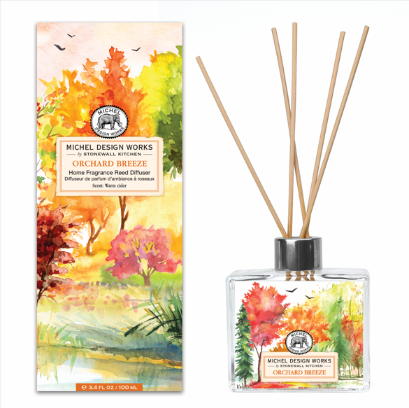 Orchard Breeze Reed Diffuser