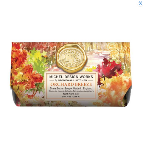 Orchard Breeze Large Soap