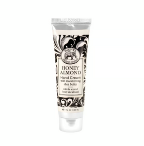 Honey Almond Hand Cream: Small