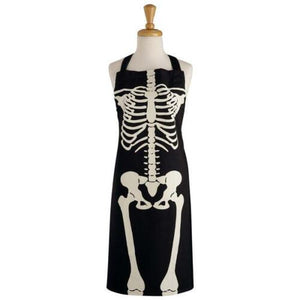 Skeleton Apron