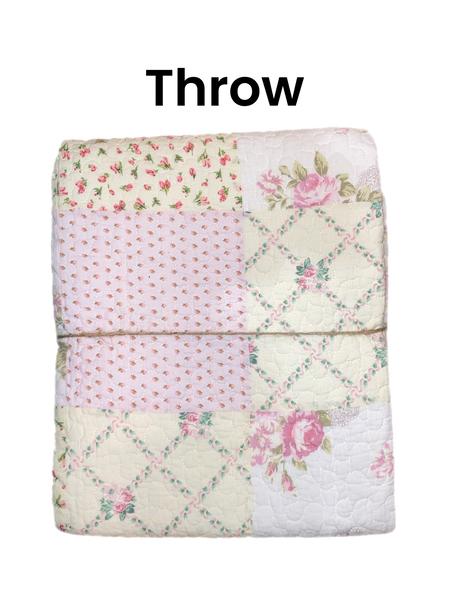 Assorted Summer Breeze Quilt, INDIVIDUALLY SOLD