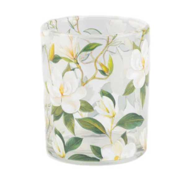 Magnolia Tealight Candle Holder