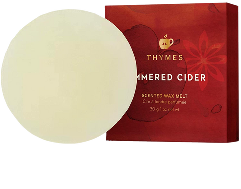 SIMMERED CIDER: Wax Melt