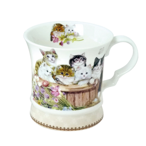 Cats Mug With Gift Box