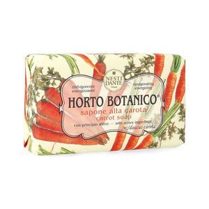 Carrot Soap Bar