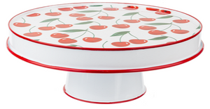 Cherry Cake Stand - LARGE