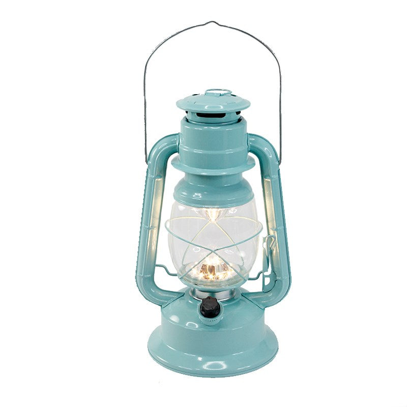 Blue LED Lantern