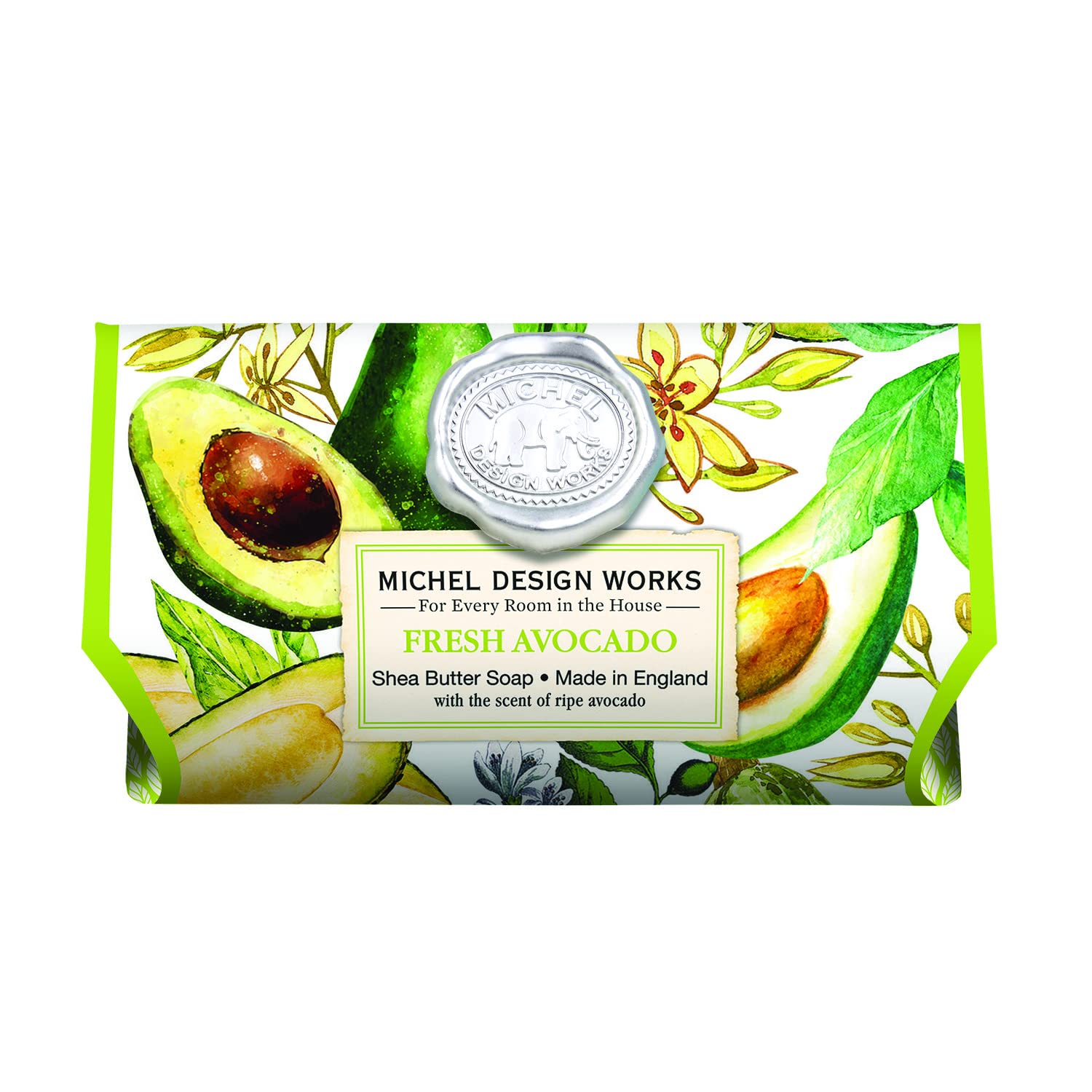 Avocado Large Soap