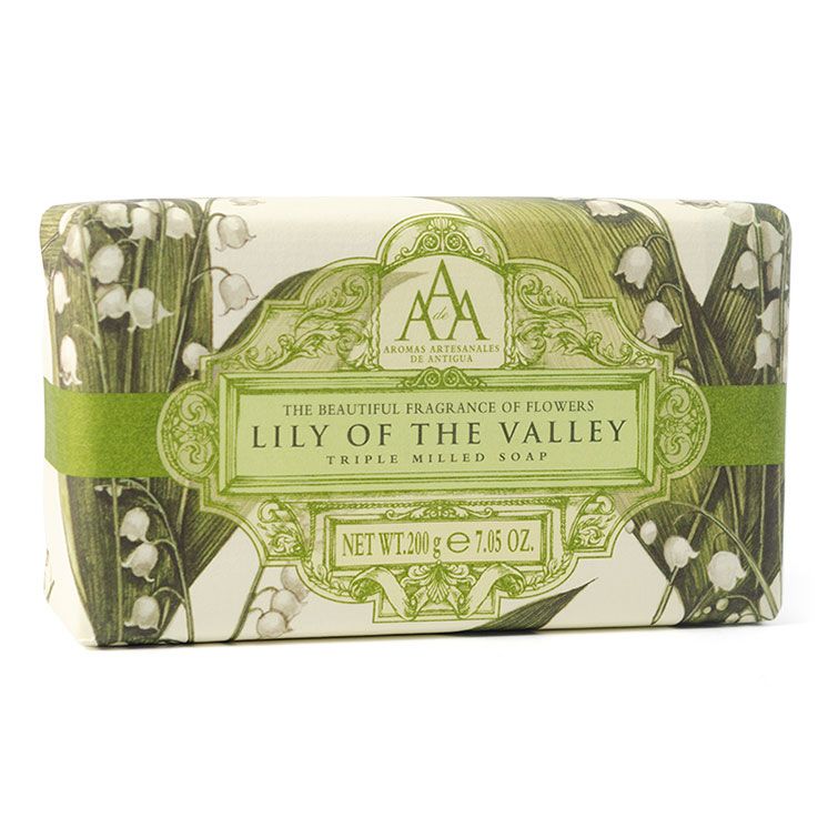 AAA BAR SOAP BAR: LILY OF THE VALLEY