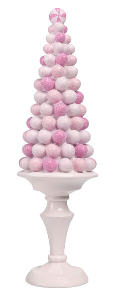 Gumdrop Tree Figurine