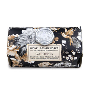 Gardenia Large Soap