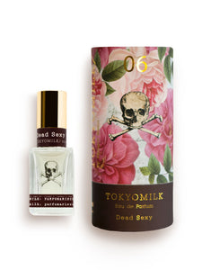 TOKYO MILK PARFUME: DEAD SEXY NO.6