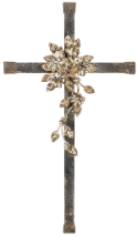 Flower Cross