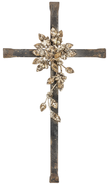 Flower Cross