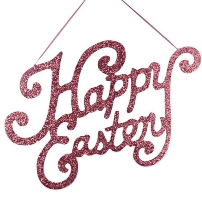 Happy Easter Sign