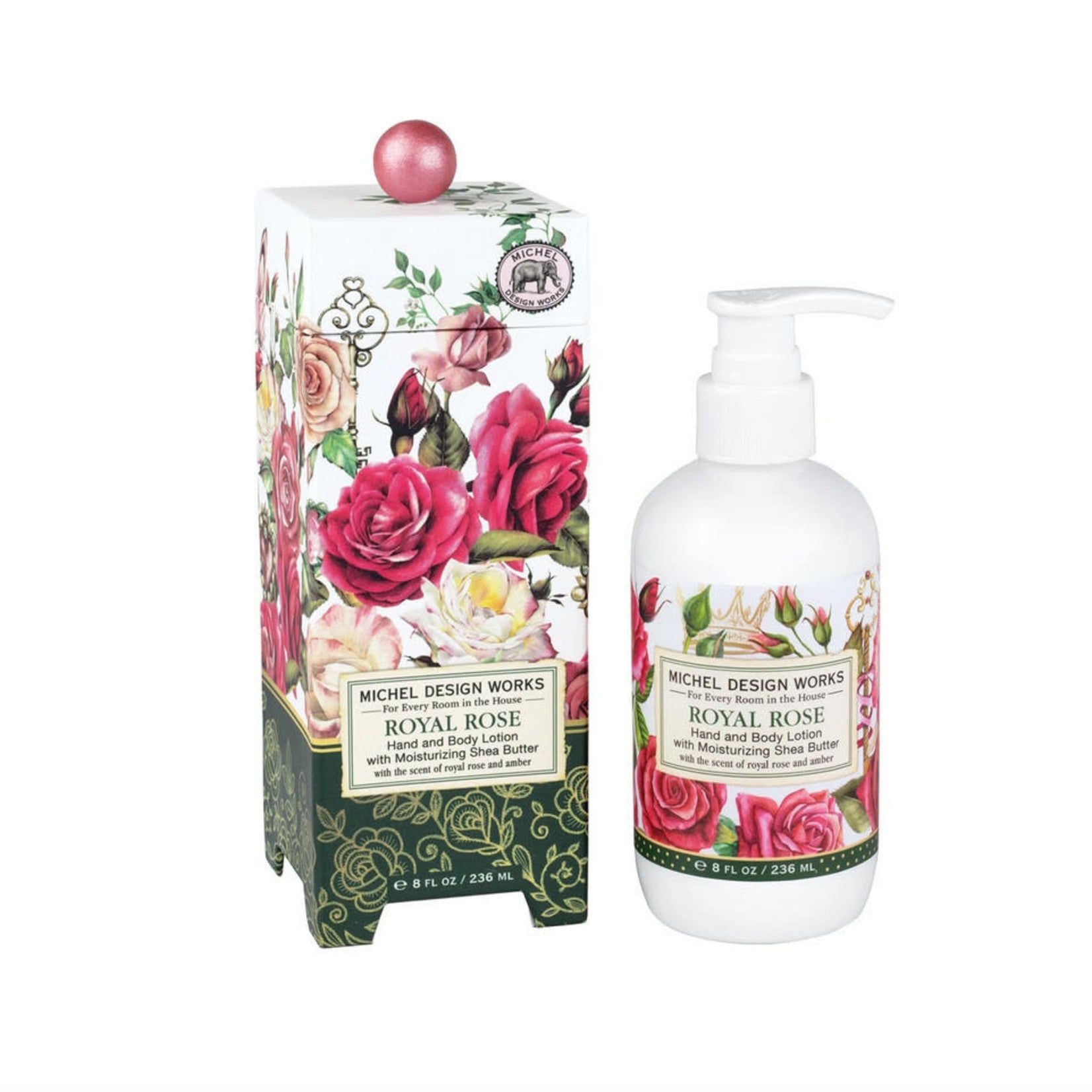 Royal Rose Lotion