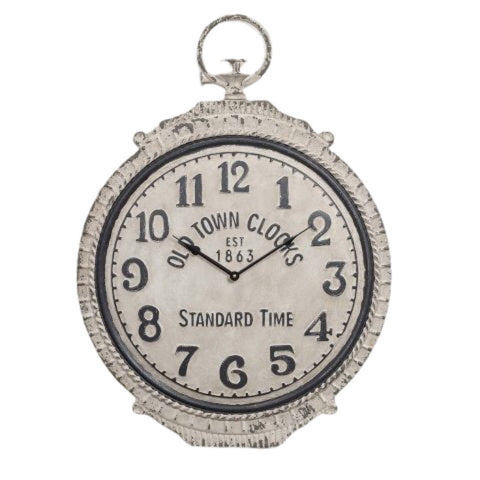 Pocket Watch Clock