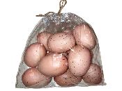 Pink Eggs In Bag - LARGE