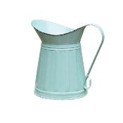 Blue Pitcher