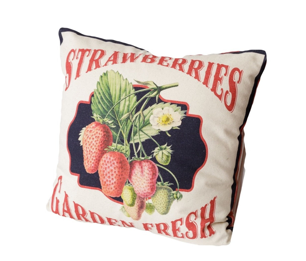 Strawberry Pillow